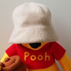 100% Wool Banana Republic Bucket Hat